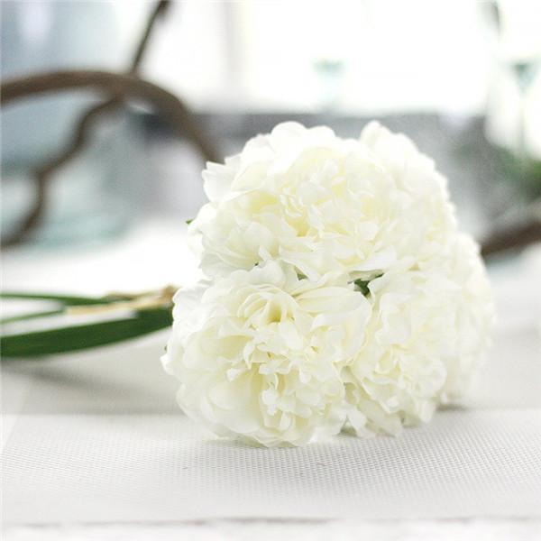 Skanto | Faux Peony Bouquet