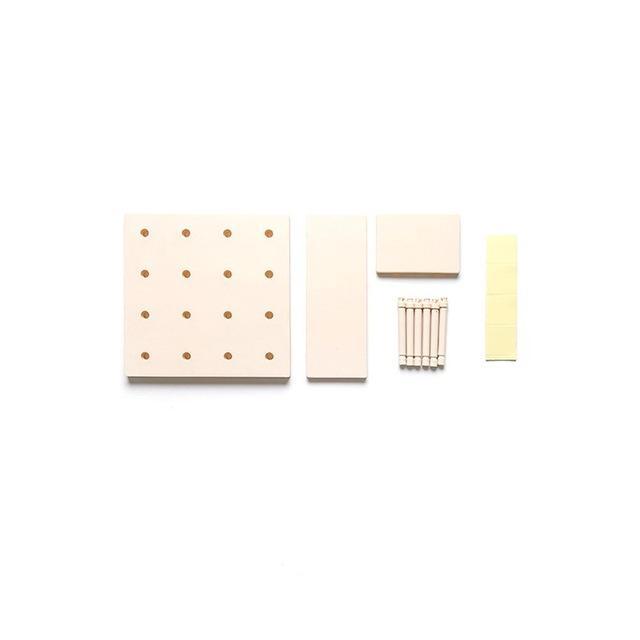 Skanto | Kjøkken Pegboard
