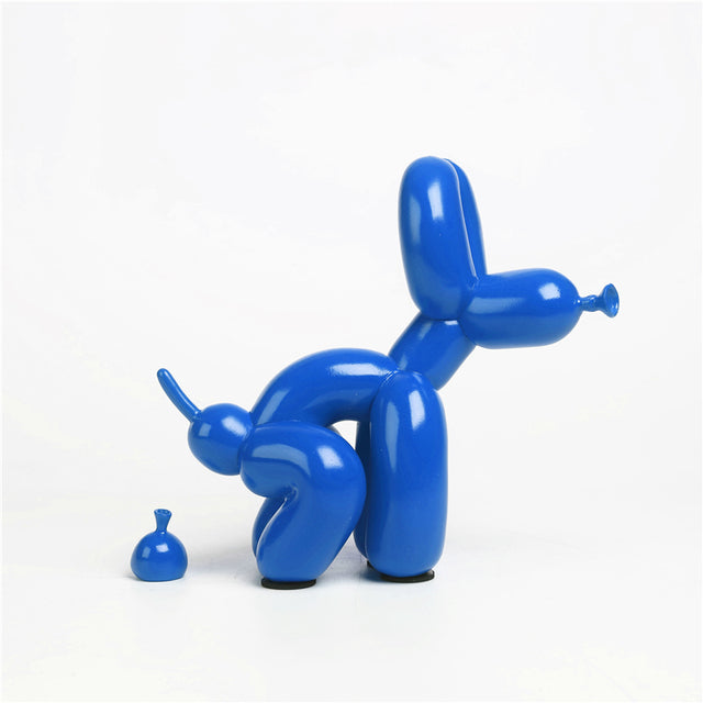 Skanto | Ballonghund Skulptur