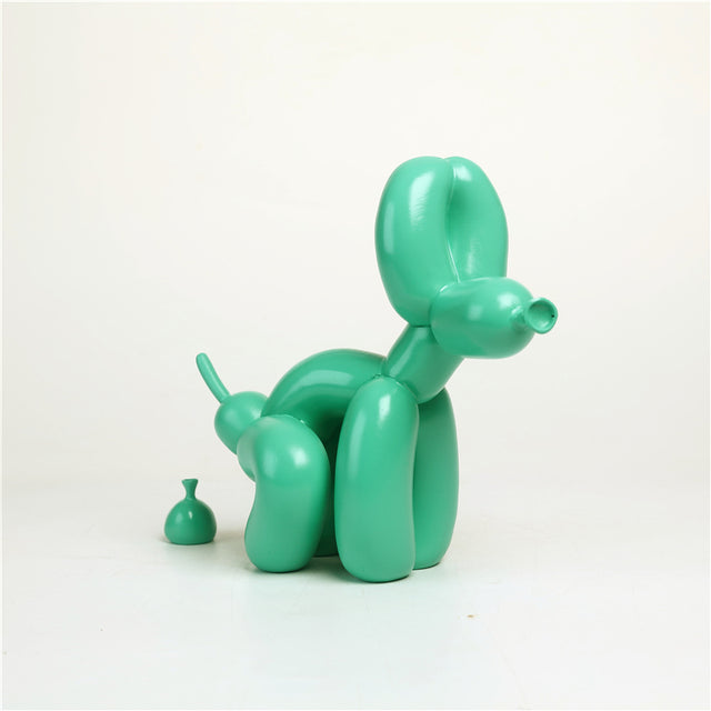 Skanto | Ballonghund Skulptur