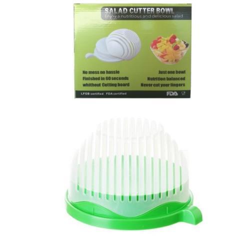 Skanto | Super Rask Salatskål Cutter
