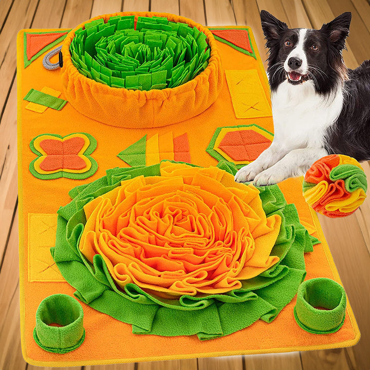 Skanto | Snuffle Mat for Hundar