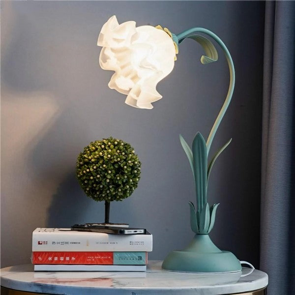 Skanto | BloomBeam - Justerbar Retro Bordlampe