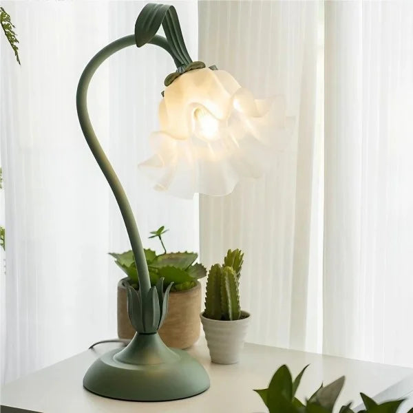 Skanto | BloomBeam - Justerbar Retro Bordlampe