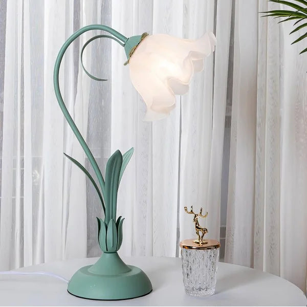 Skanto | BloomBeam - Justerbar Retro Bordlampe