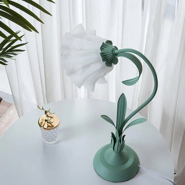 Skanto | BloomBeam - Justerbar Retro Bordlampe