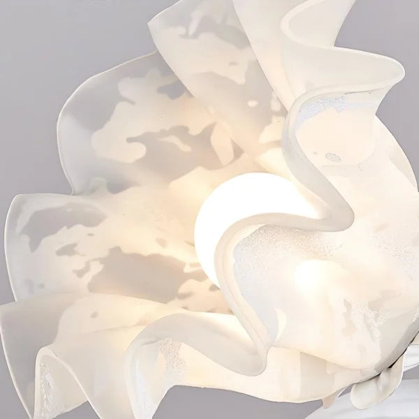 Skanto | BloomBeam - Justerbar Retro Bordlampe
