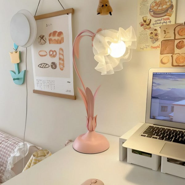 Skanto | BloomBeam - Justerbar Retro Bordlampe