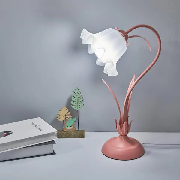 Skanto | BloomBeam - Justerbar Retro Bordlampe