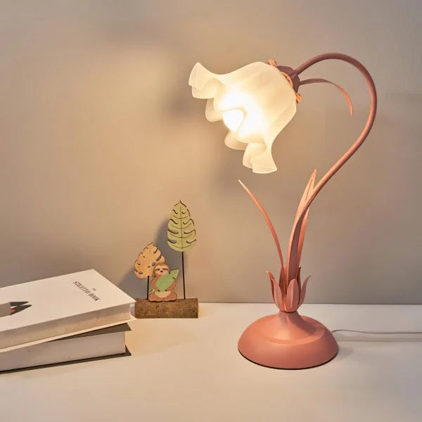 Skanto | BloomBeam - Justerbar Retro Bordlampe