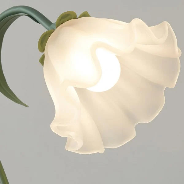 Skanto | BloomBeam - Justerbar Retro Bordlampe