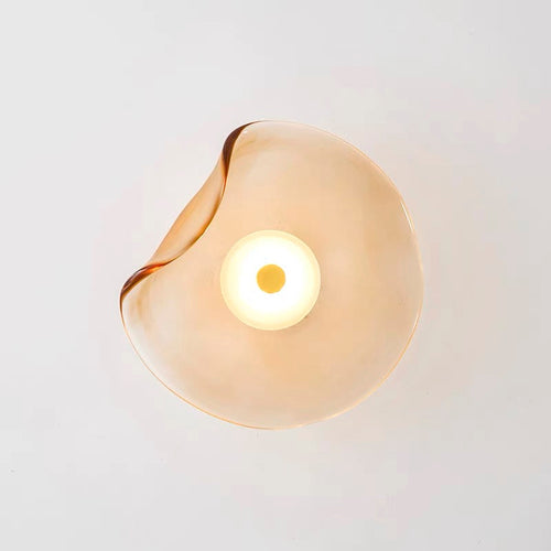 Skanto | Elegant luftfukter med LED-flamme i spa-stil