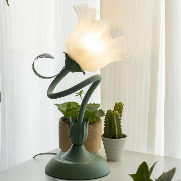 Skanto | BloomBeam - Justerbar Retro Bordlampe