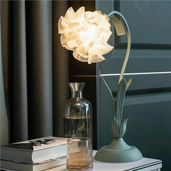 Skanto | BloomBeam - Justerbar Retro Bordlampe