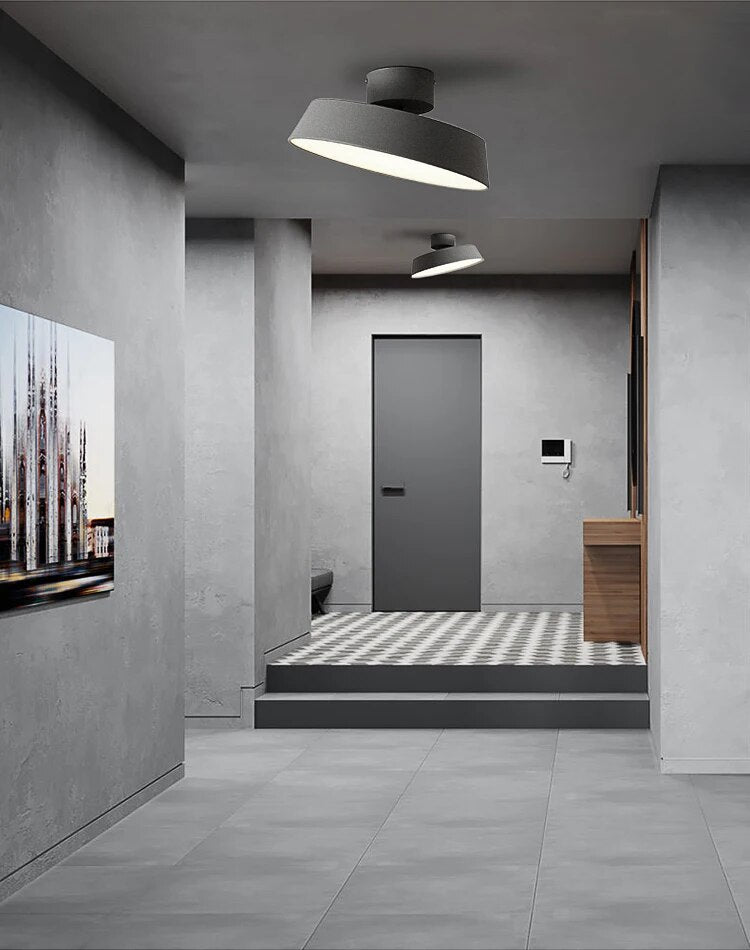 Skanto | Designer LED taklampe med vinkeljustering