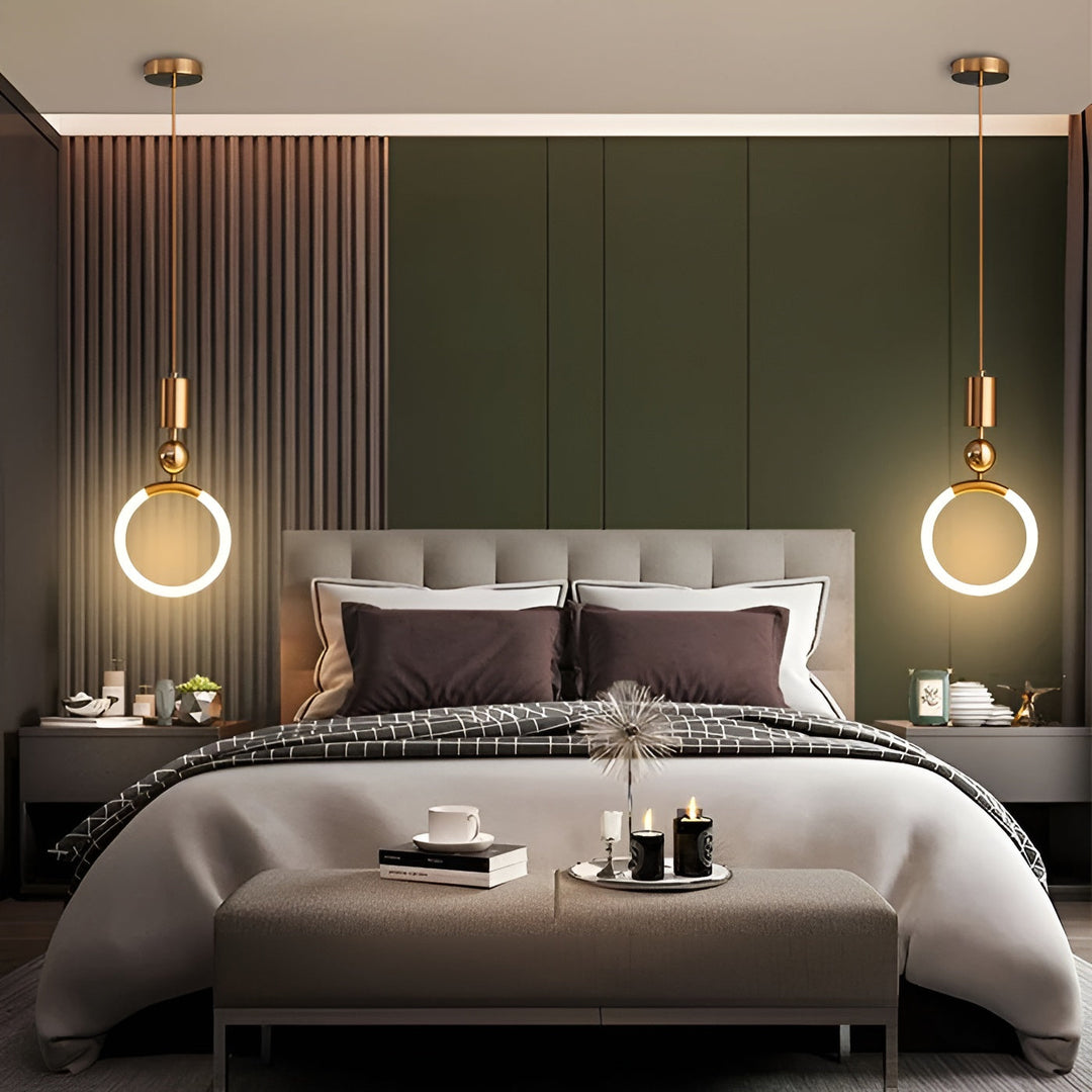 Skandinavisk pendellampe – Enkel eleganse i nordisk stil | Ideell for moderne rom