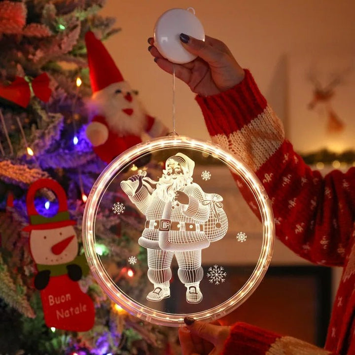 Glow - Opplys ditt jul - Magi og glede! | Skanto