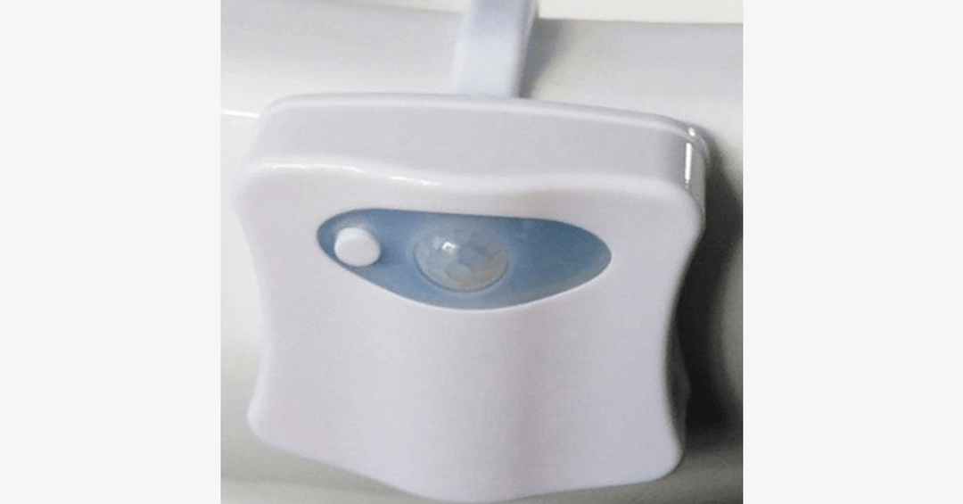 Skanto | Ditt toalettfyrtårn – Oppgrader badet ditt med den fantastiske LED-pottebelysningen!