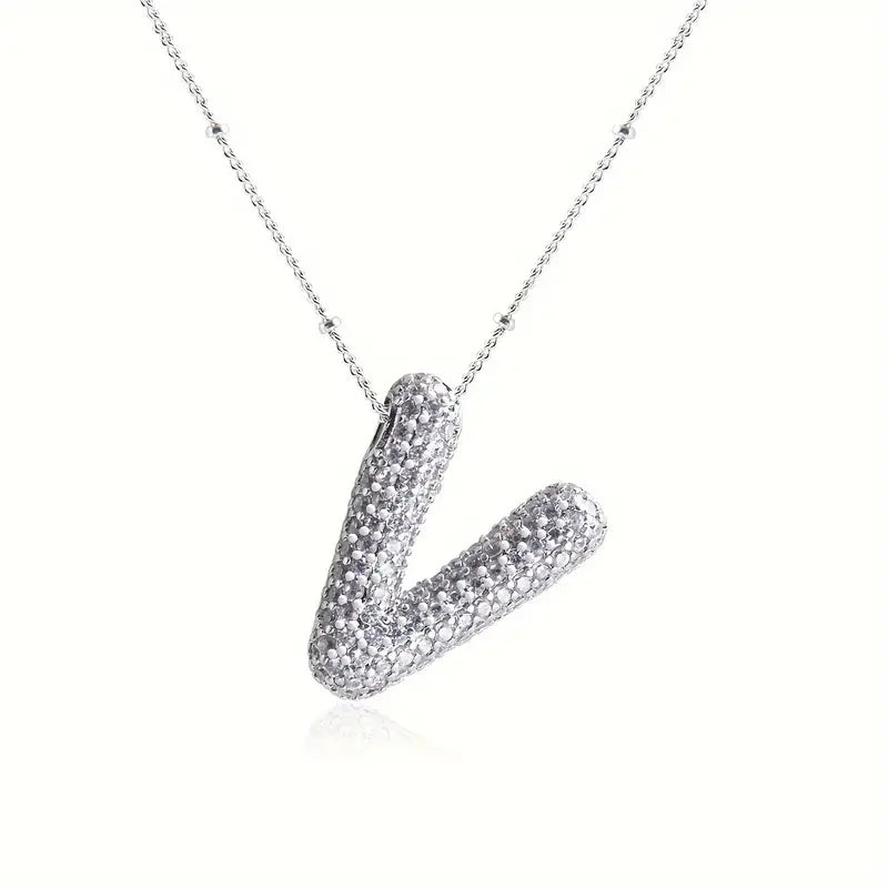 Skanto | Alphabet-Diamond-Pendant-Necessary