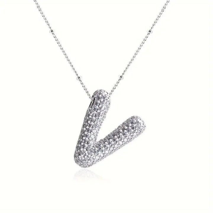 Skanto | Alphabet-Diamond-Pendant-Necessary