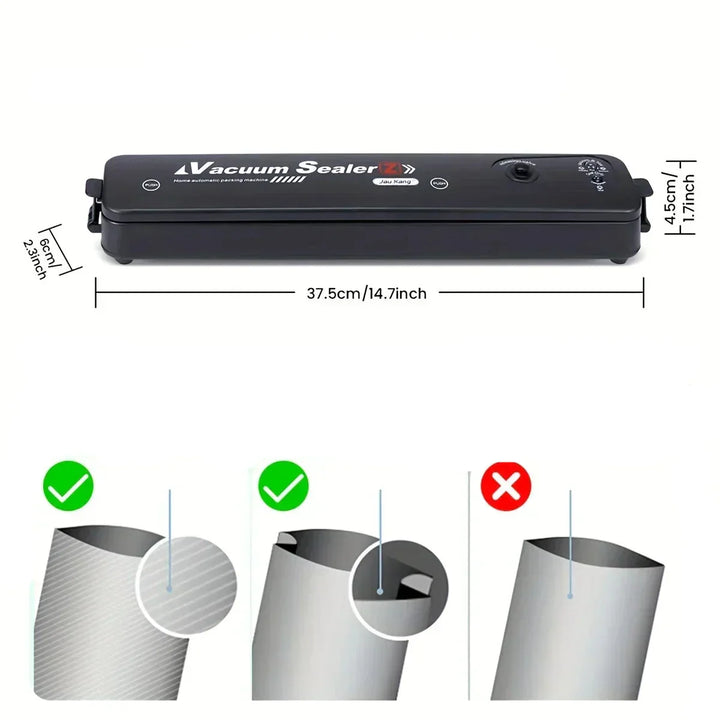 Skanto | Vacuum Sealer - FreshLock