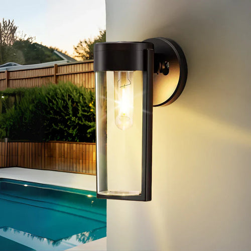 Skanto | Solenergidrevet Vegglampe