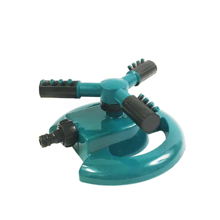 Tre-armet sprinkler på base | Skanto