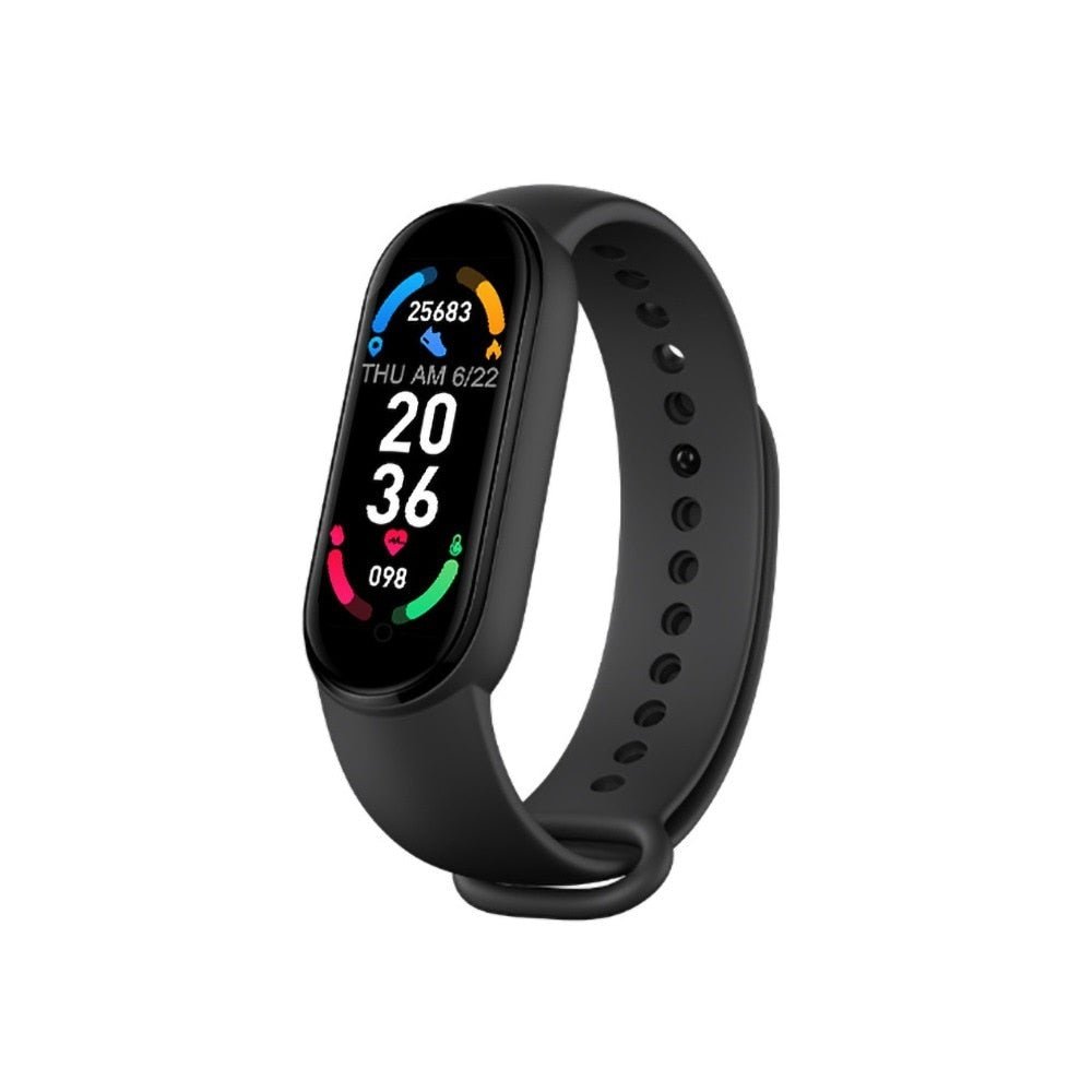 Skanto | Vardismart – Bluetooth Smartklokke med helse- og treningssporing