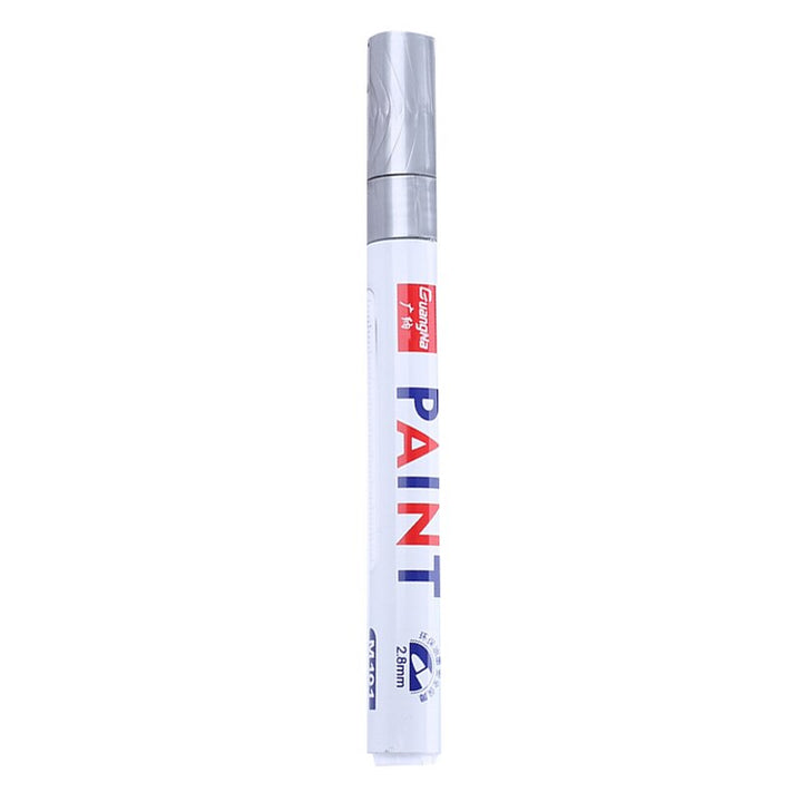 Vanntett Permanent Dekk Maling Penn Skanto