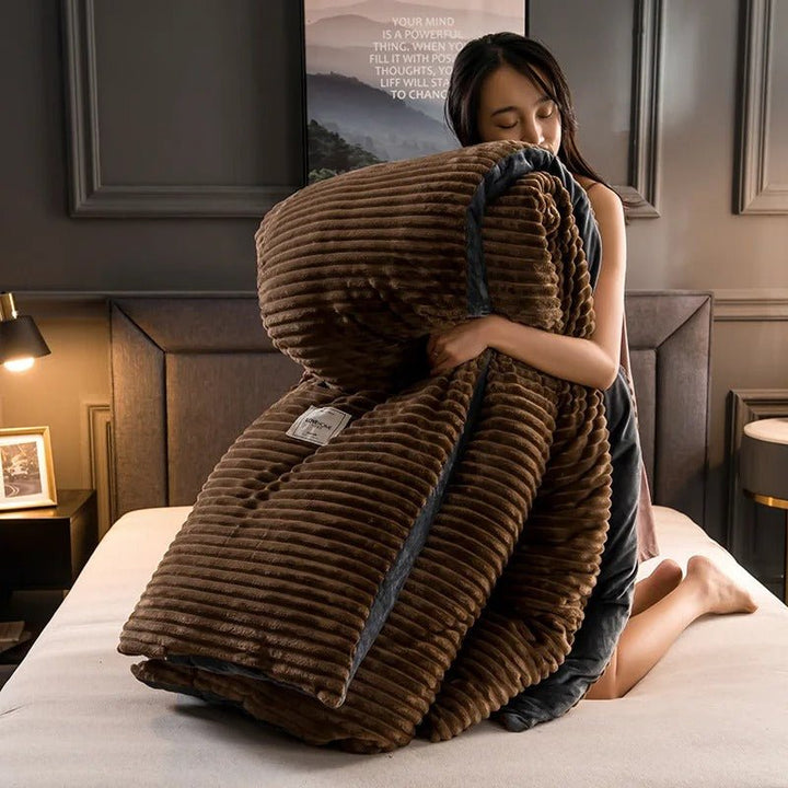 DreamFleece Omsluttende mykhet for fredfulle netter | Skanto