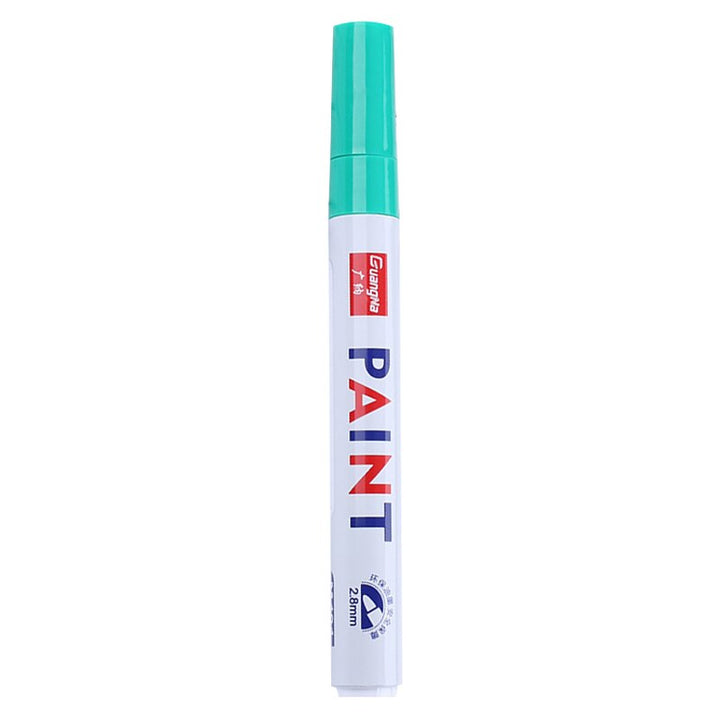 Vanntett Permanent Dekk Maling Penn Skanto