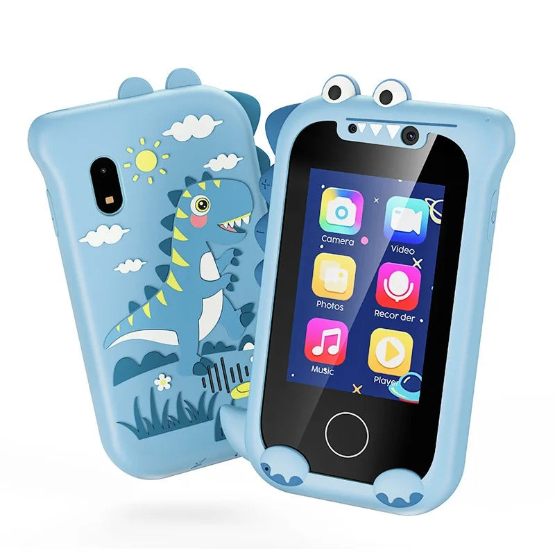 Skanto | Barn Smartphone – Musikk Spill & Foto Moro