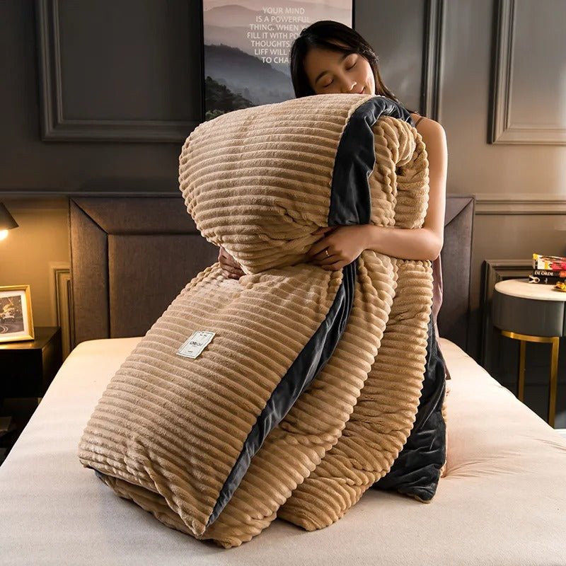 DreamFleece Omsluttende mykhet for fredfulle netter | Skanto