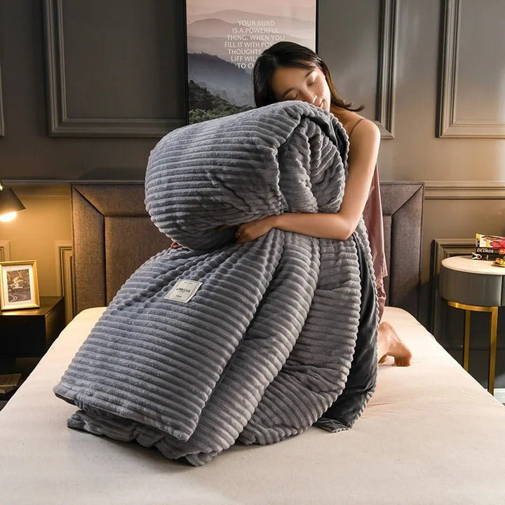 DreamFleece Omsluttende mykhet for fredfulle netter | Skanto
