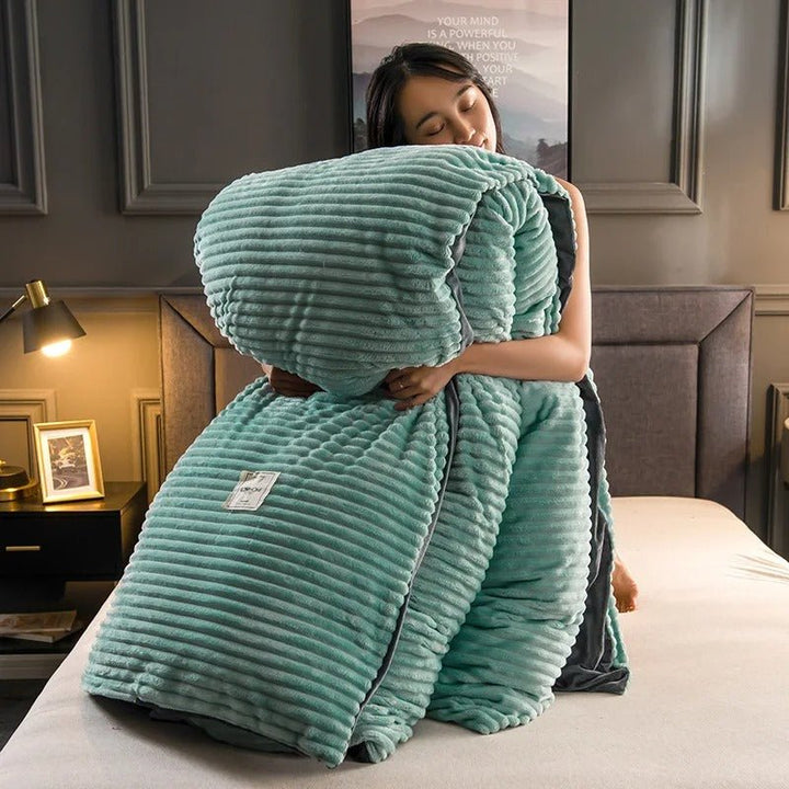 DreamFleece Omsluttende mykhet for fredfulle netter | Skanto