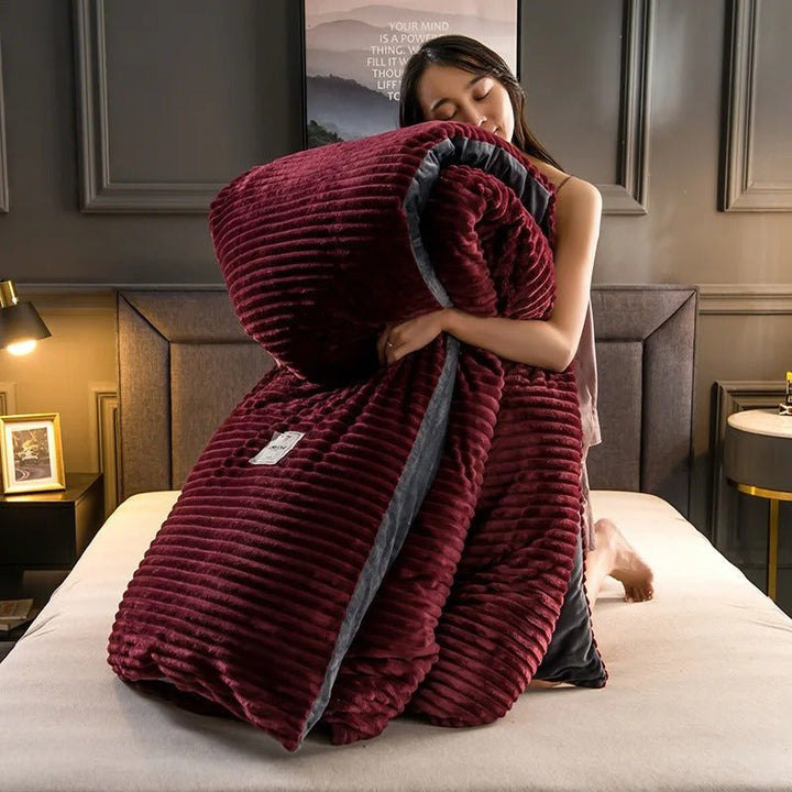 DreamFleece Omsluttende mykhet for fredfulle netter | Skanto