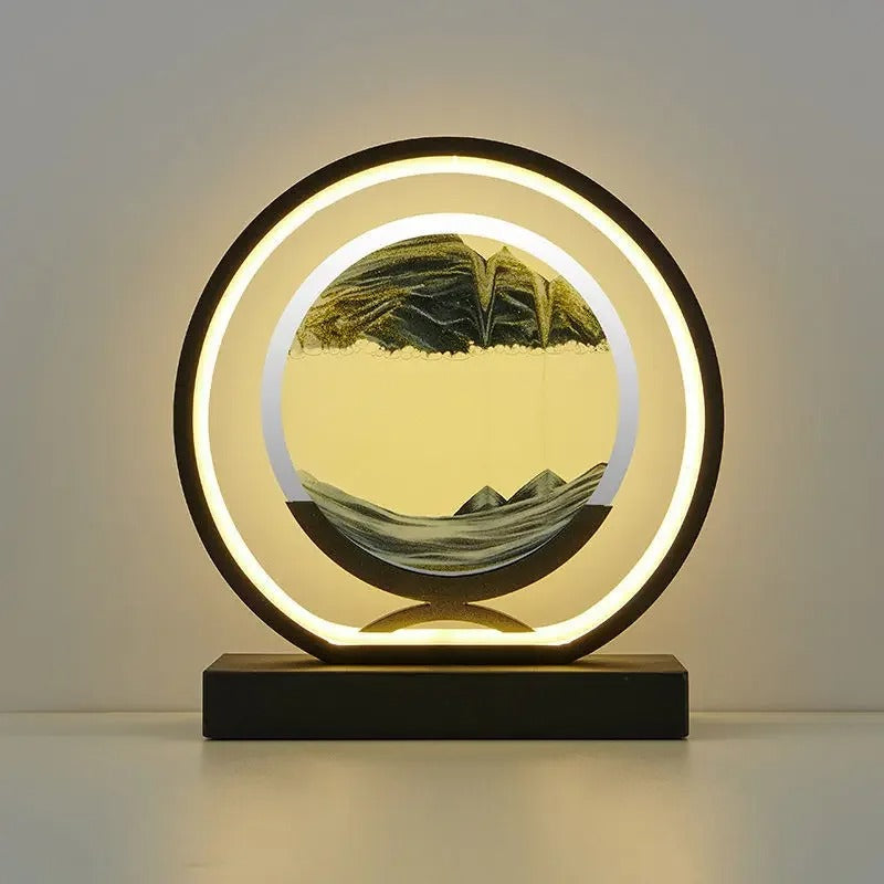 Skanto | LED Sandkasse Lampe