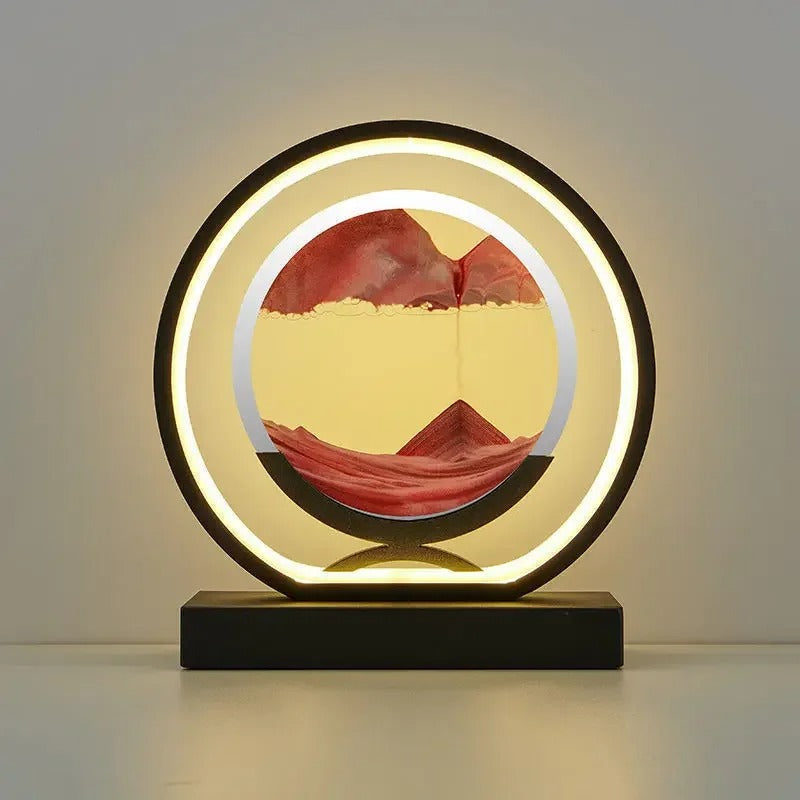 Skanto | LED Sandkasse Lampe