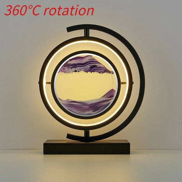 Skanto | LED Sandkasse Lampe
