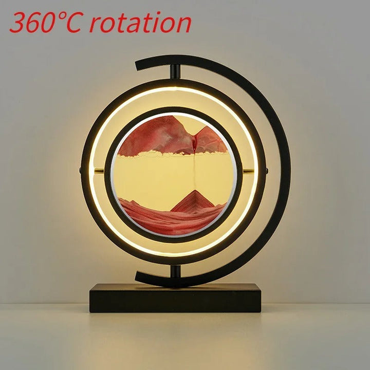 Skanto | LED Sandkasse Lampe