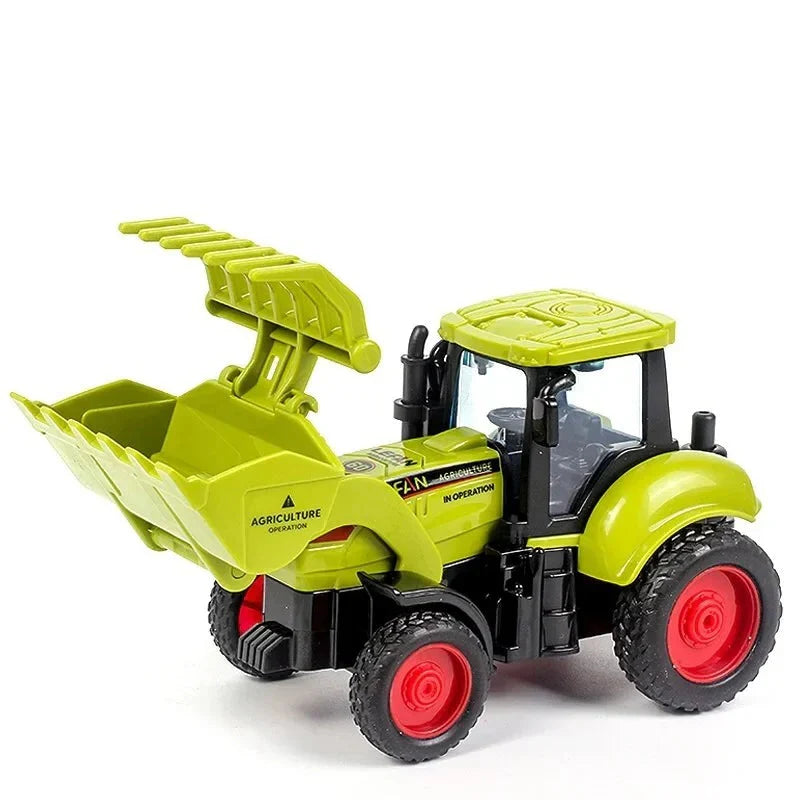 Skanto | Gård Eventyr Traktor Leke
