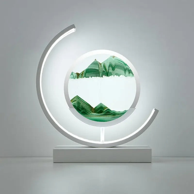 Skanto | LED Sandkasse Lampe