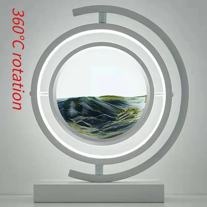 Skanto | LED Sandkasse Lampe