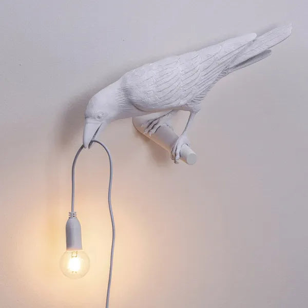 Skanto | Creative Crow – LED Vegglampe