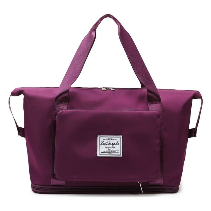 Praktisk bag for på farten | Mer plass | Skanto