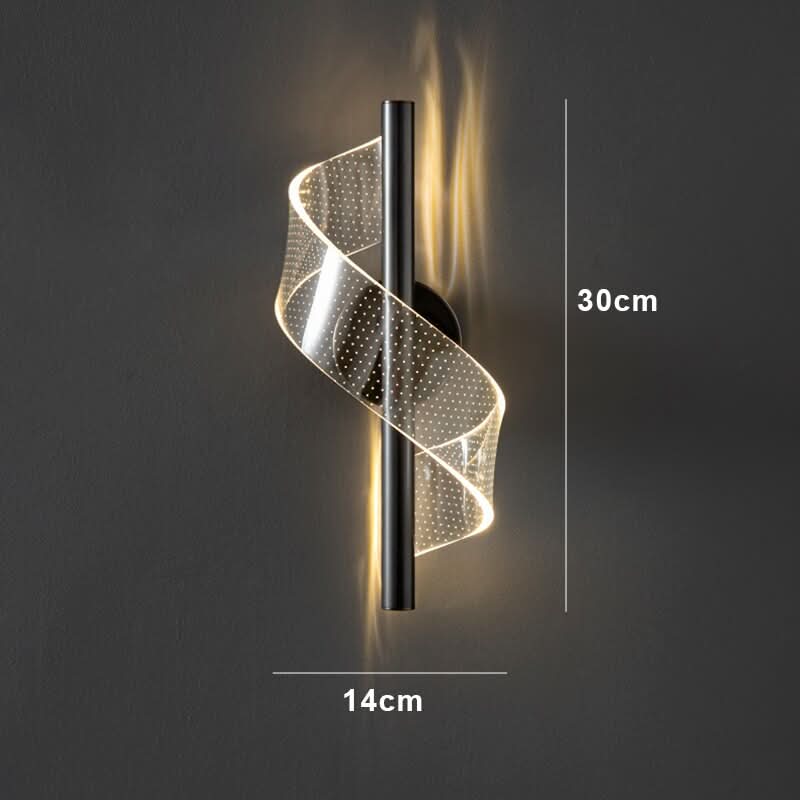 Skanto | Glasspilar Glass Kandelaber LED Vegglampe Lyskilde