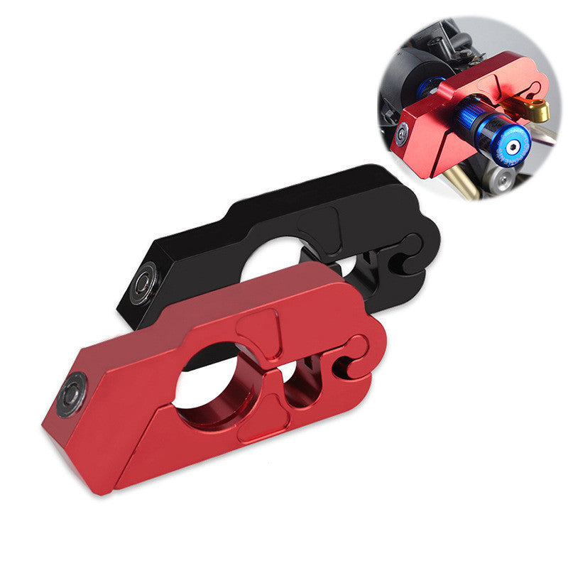Safe Scooter Steering Lock | Den beste styrelåsen for scooteren din Skanto
