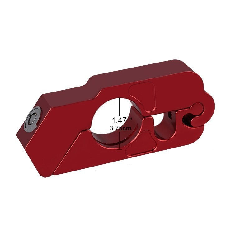 Safe Scooter Steering Lock | Den beste styrelåsen for scooteren din Skanto