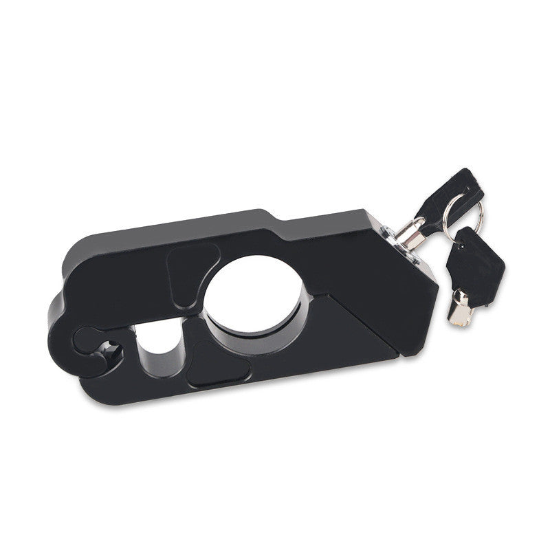 Safe Scooter Steering Lock | Den beste styrelåsen for scooteren din Skanto