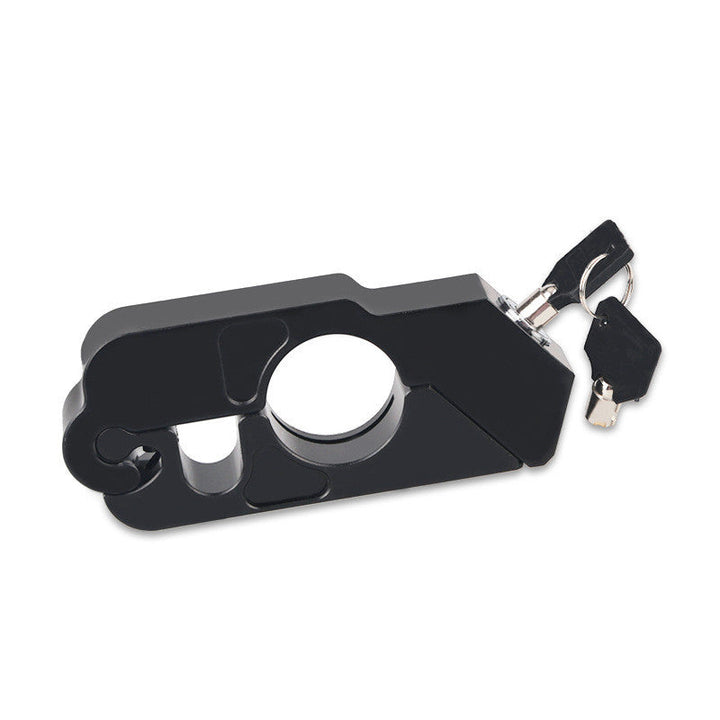 Safe Scooter Steering Lock | Den beste styrelåsen for scooteren din Skanto